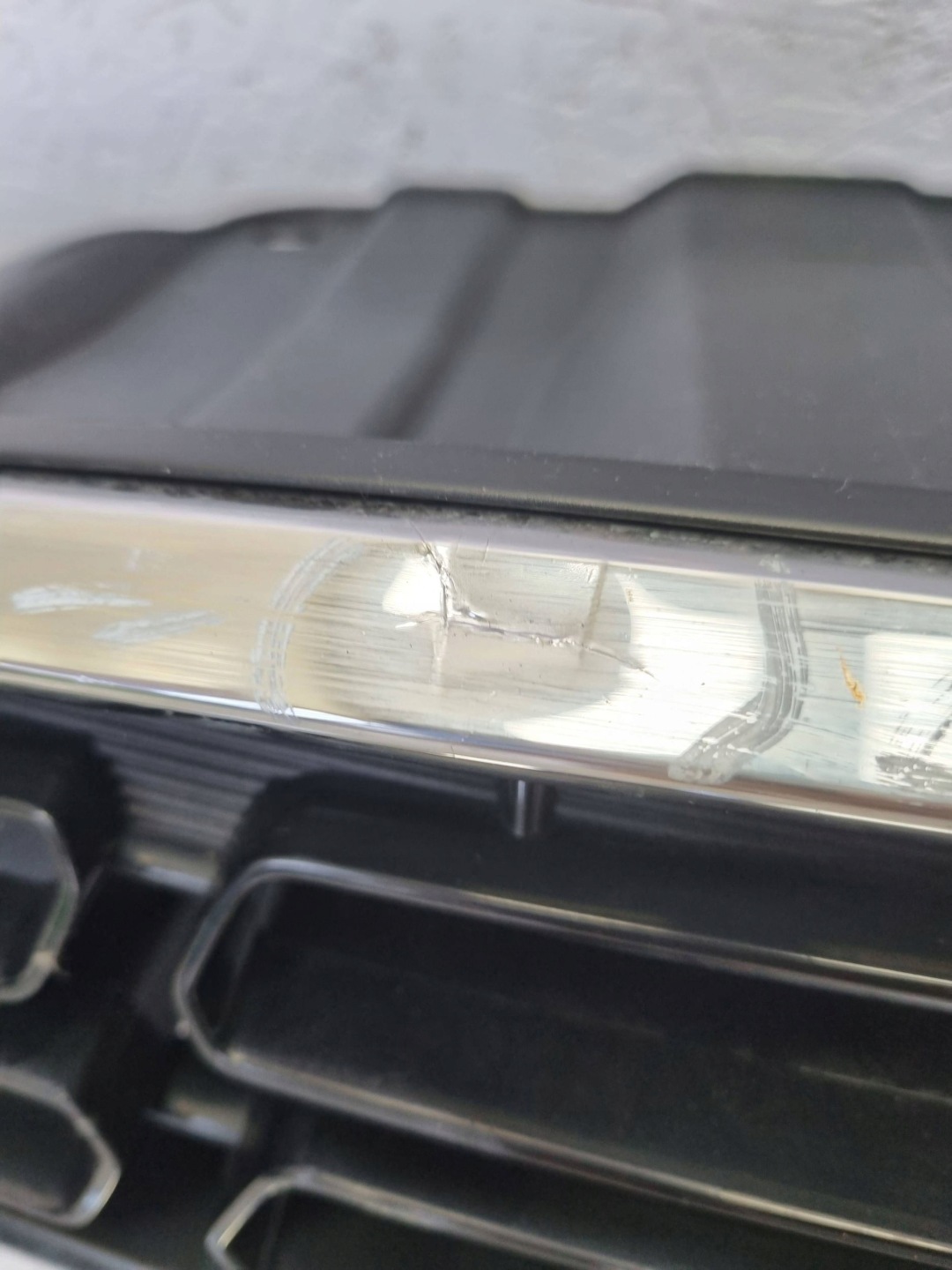 Mini Countryman R60 Kühlergrill FRONTGRILL Kühlergitter 9812759 - Thumbnail 3