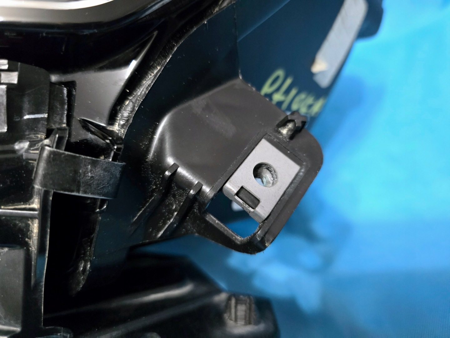 Frontscheinwerfer Jeep Cherokee J 0HTC702907 LED Links Scheinwerfer Headlight - Thumbnail 12