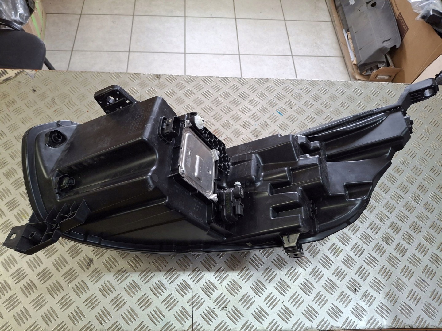 Frontscheinwerfer Renault Trafic L 260102899R LED Rechts Scheinwerfer Headlight - Thumbnail 5