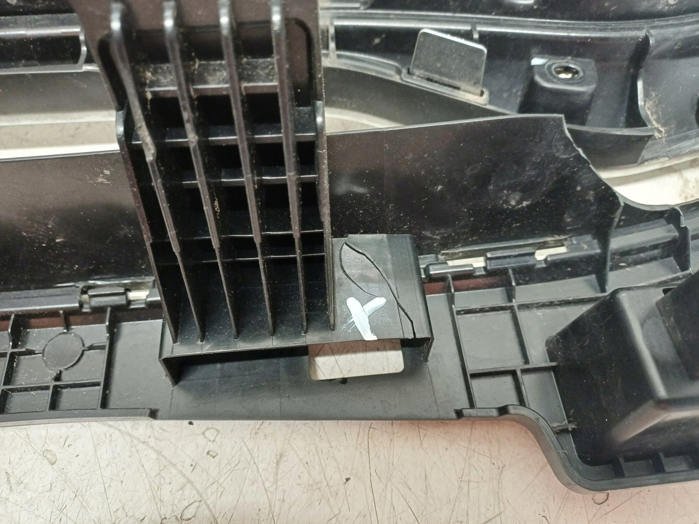 Kia Ceed CD Kühlergrill FRONTGRILL Kühlergitter - Thumbnail 6