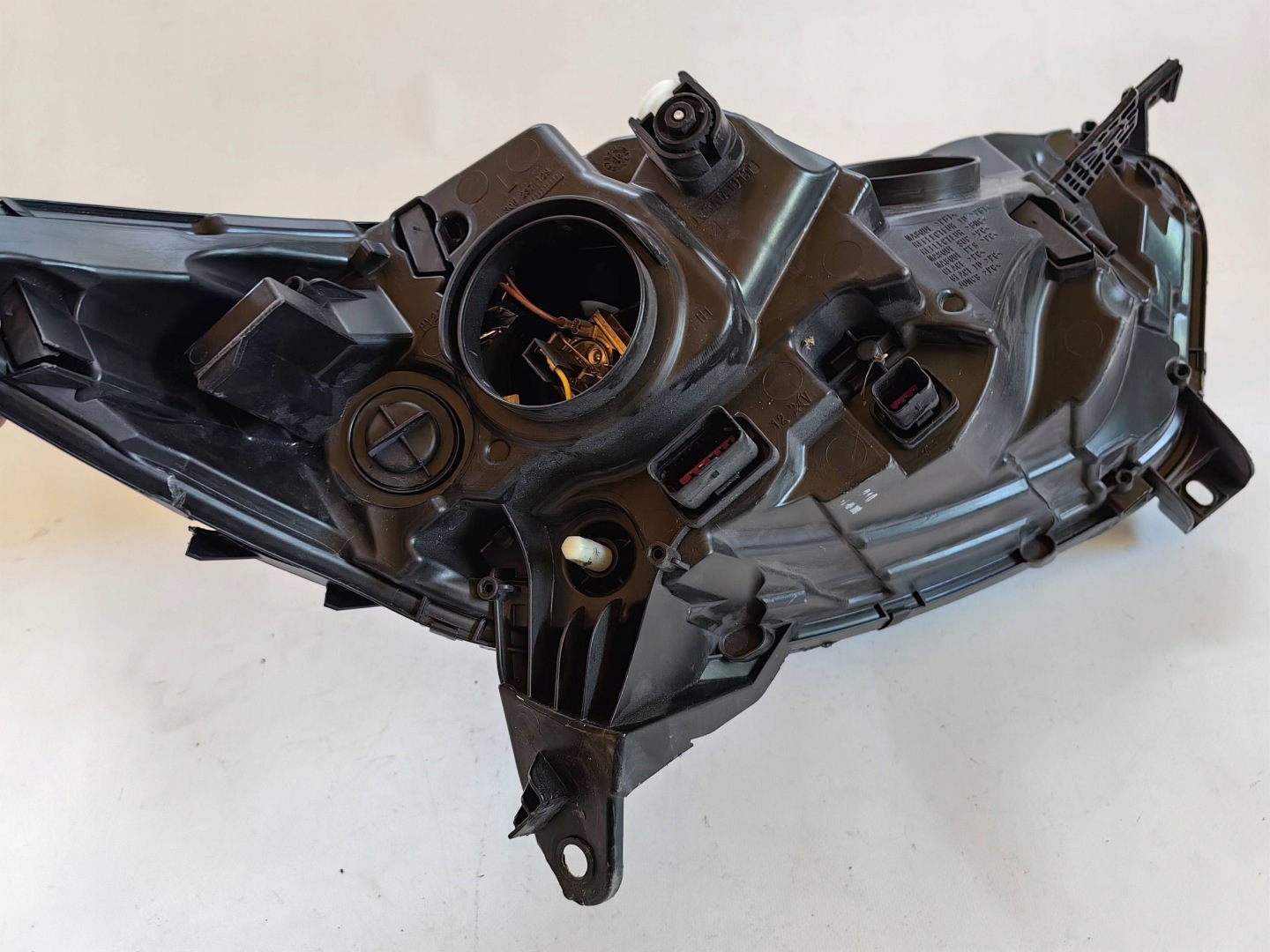 Frontscheinwerfer Renault Captur RJB 260603859R LED Links Scheinwerfer Headlight - Thumbnail 11
