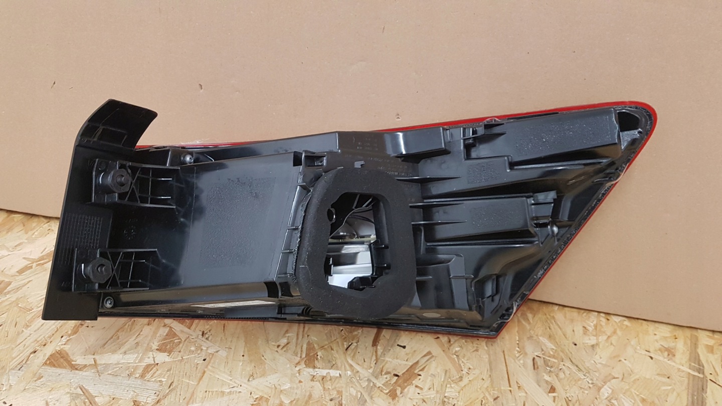 Skoda Kodiaq NS Rückleuchte Rearlamp - Thumbnail 9