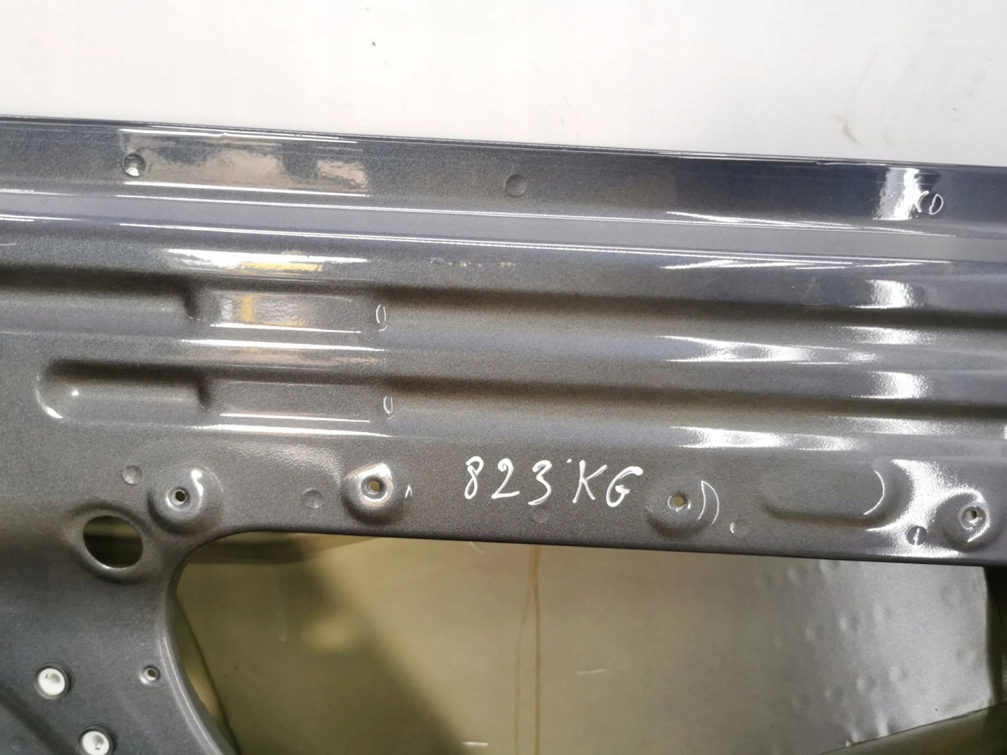 Tesla Model 3 003 Tür Vorne Links Door Porta Porte - Thumbnail 9