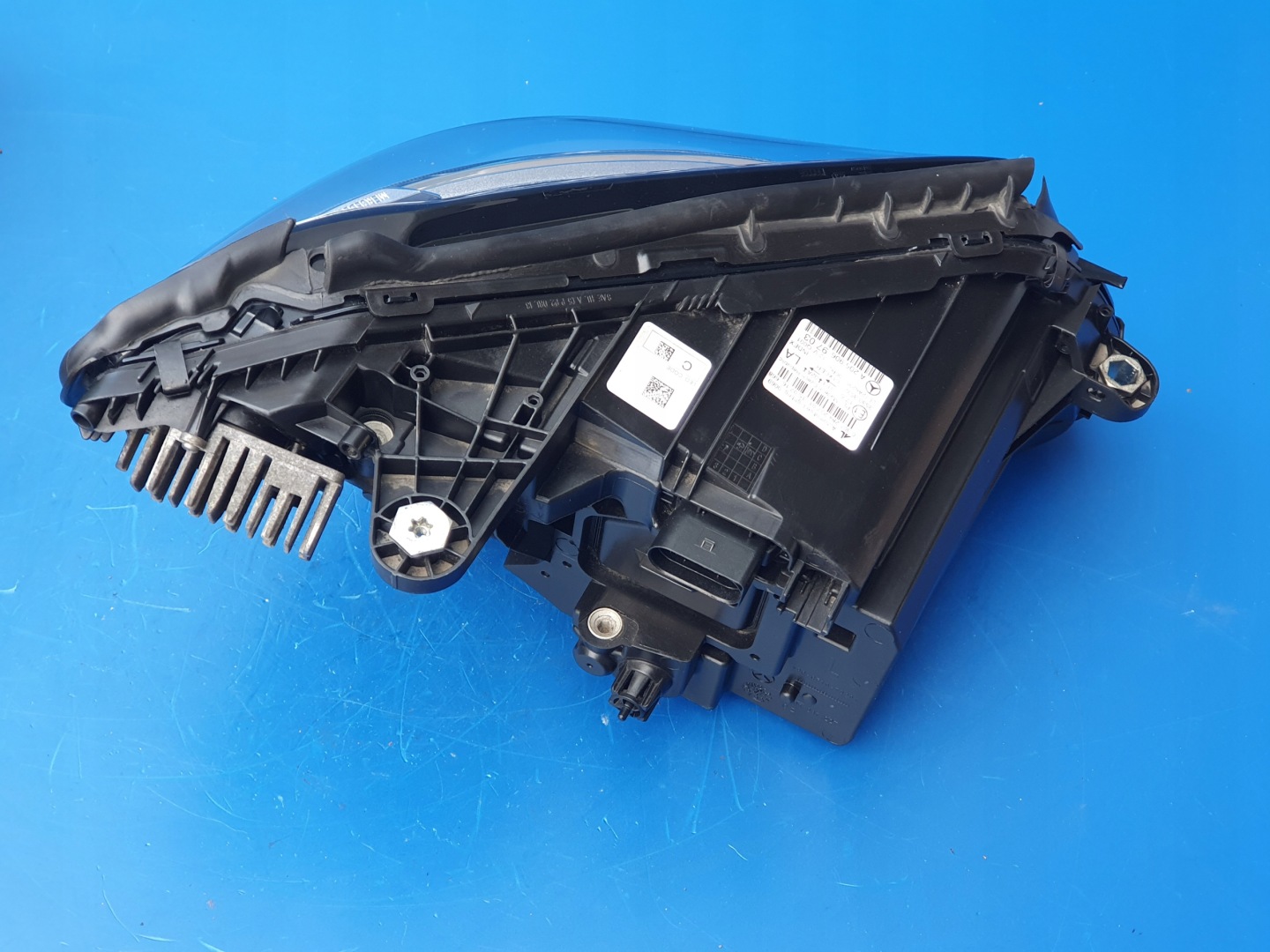 Frontscheinwerfer Mercedes-Benz C-Klasse W205 A2059069703 LED Links Headlight - Thumbnail 12