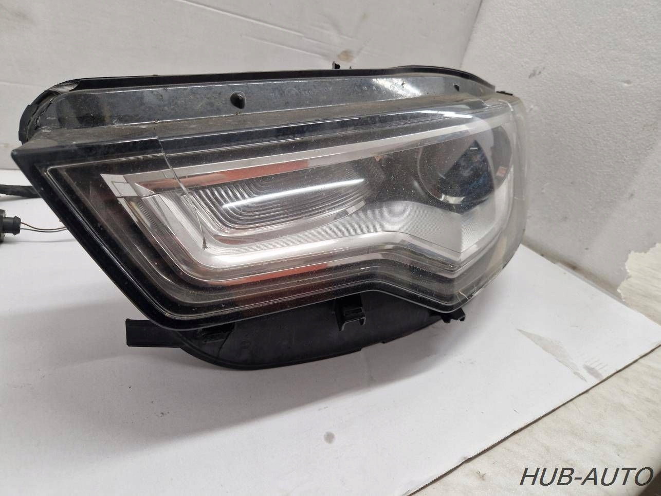 Frontscheinwerfer Audi A6 4G0941005C Bi-Xenon Links Scheinwerfer Headlight - Thumbnail 9