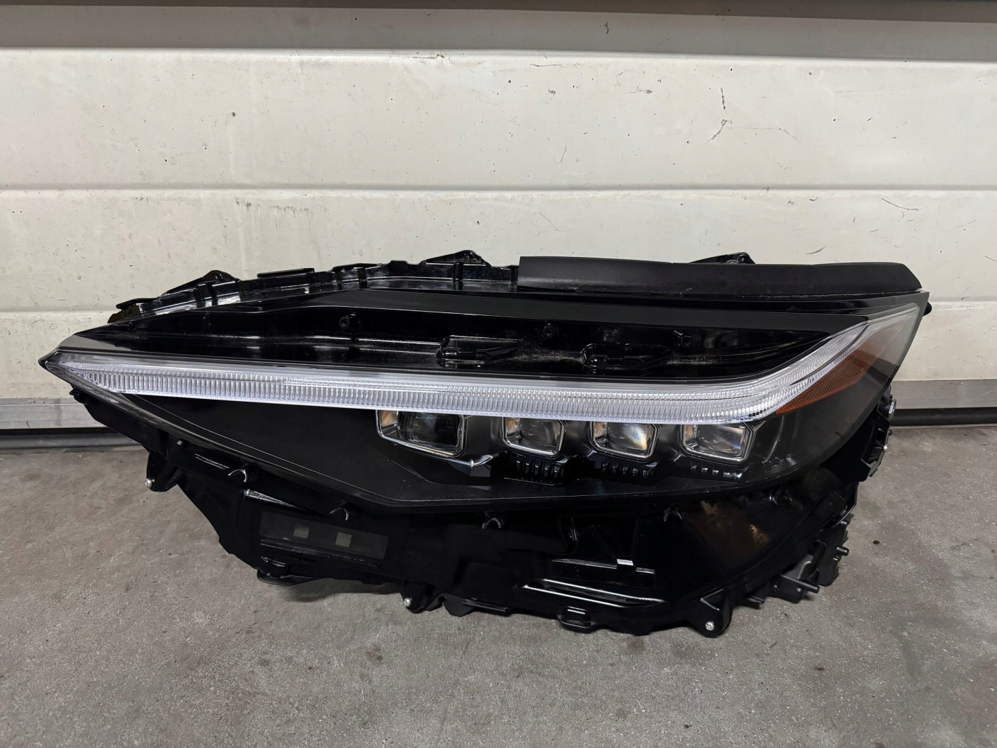 Frontscheinwerfer Toyota bZ4X EAM LED Links Scheinwerfer Headlight - Thumbnail 6