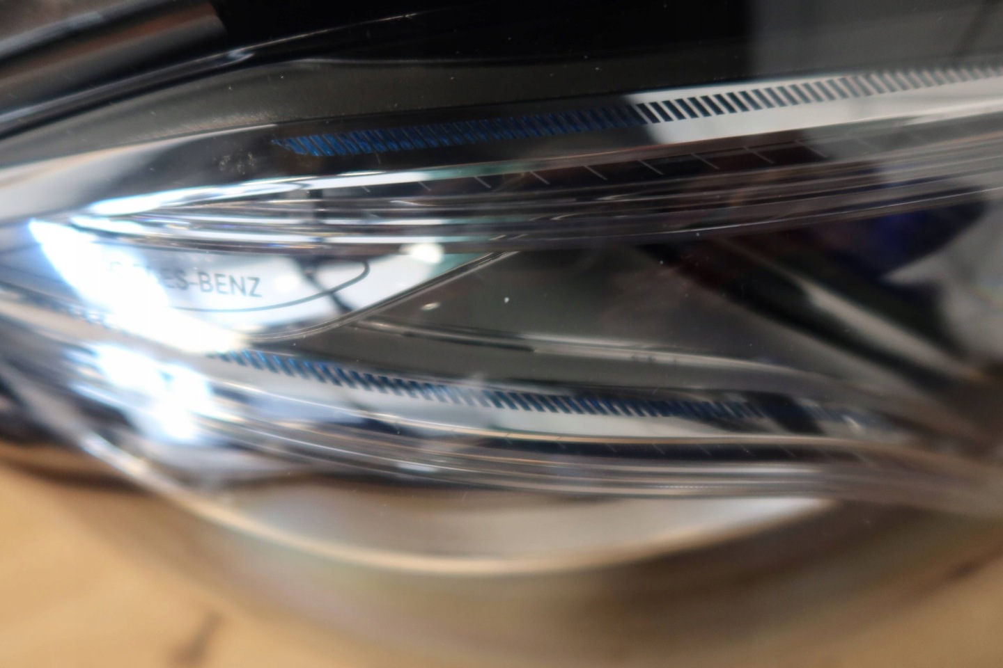 Frontscheinwerfer Mercedes-Benz E-Klasse W213 A2139069603 Multibeam LED Rechts Headlight - Thumbnail 6