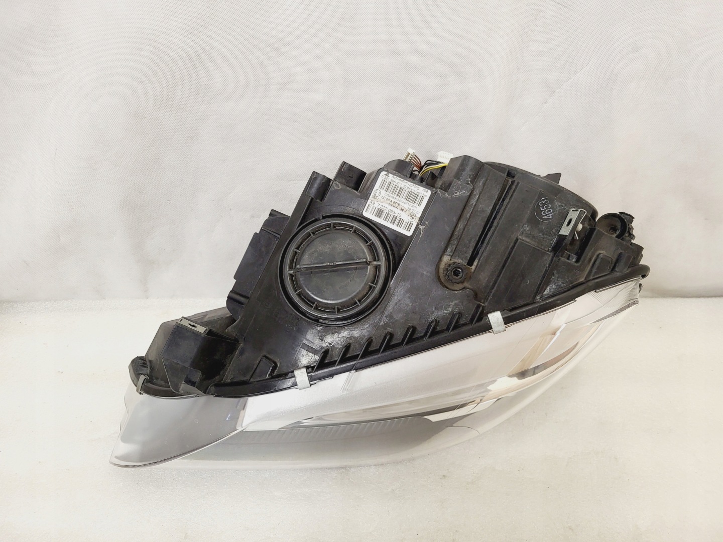 Frontscheinwerfer BMW 6 F12 7220837 Bi-Xenon Links Scheinwerfer Headlight - Thumbnail 10