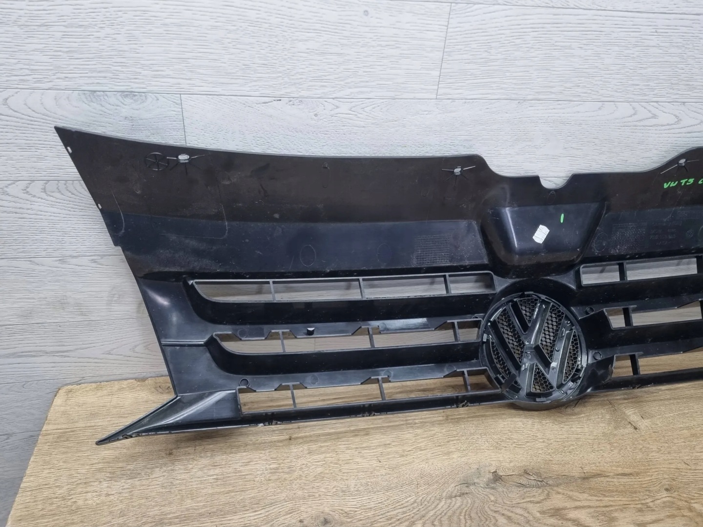 VW Transporter T5 Kühlergrill FRONTGRILL Kühlergitter 7E0853653 - Thumbnail 6
