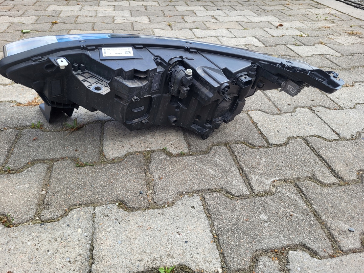 Frontscheinwerfer Renault Espace RHN 260101765R Matrix LED Rechts Headlight - Thumbnail 9
