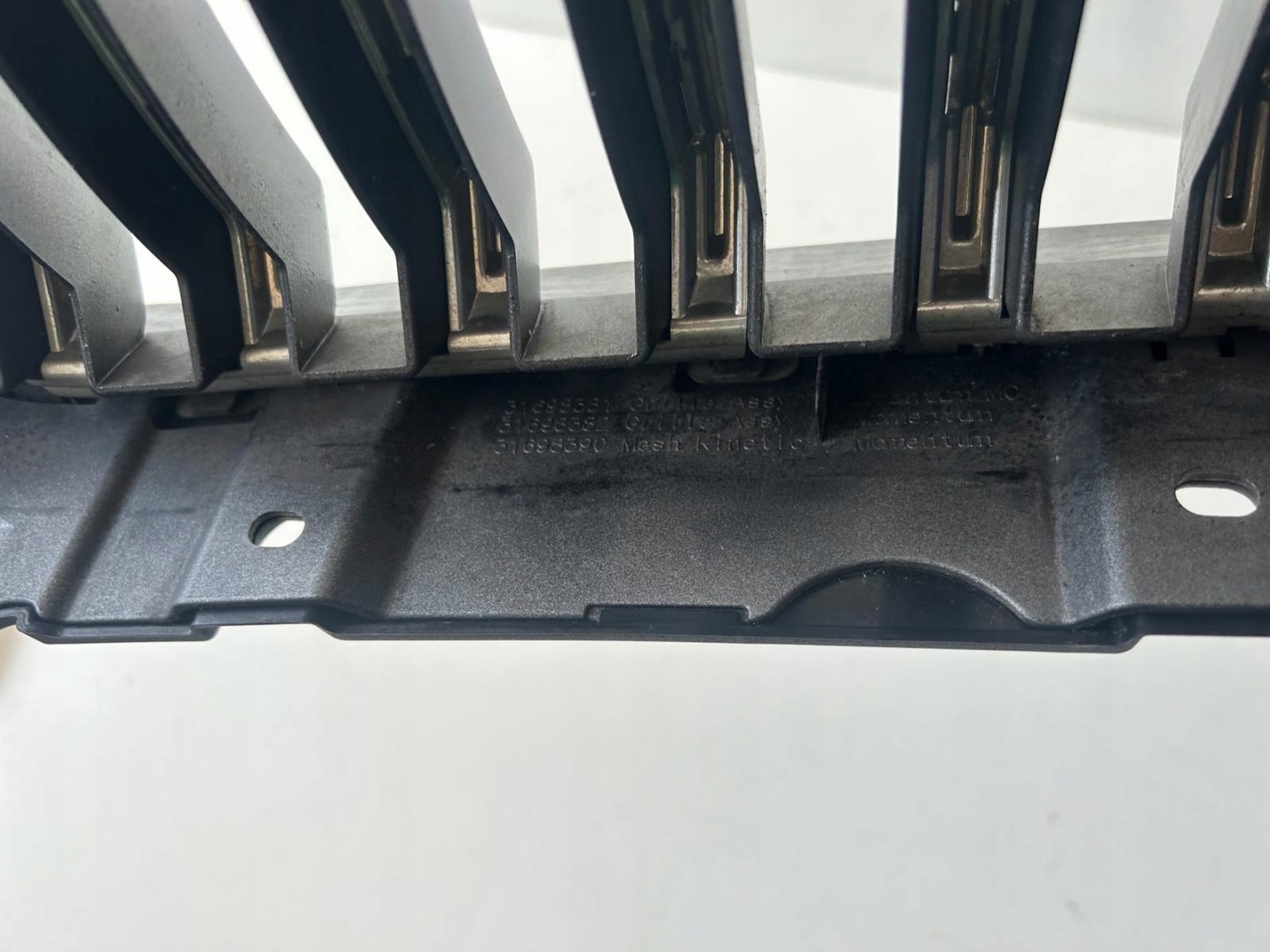 Volvo XC90 Kühlergrill FRONTGRILL Kühlergitter 31698722 - Thumbnail 6