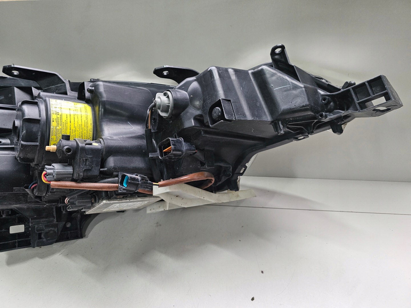 Frontscheinwerfer Citroen C-Crosser V Xenon Links Scheinwerfer Headlight - Thumbnail 11