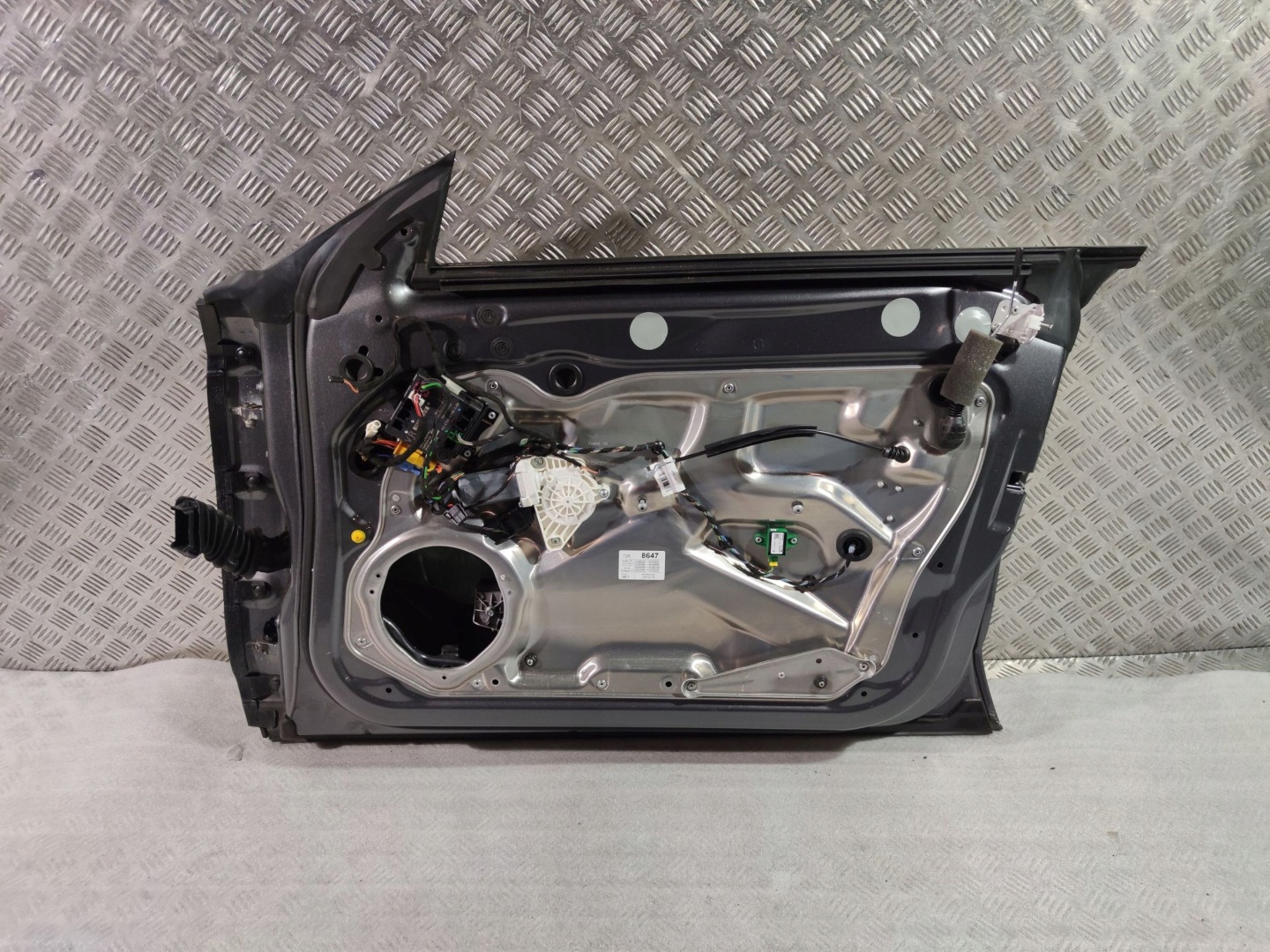 Mercedes-Benz CLS C218 Tür Vorne Rechts Door Porta Porte - Thumbnail 9