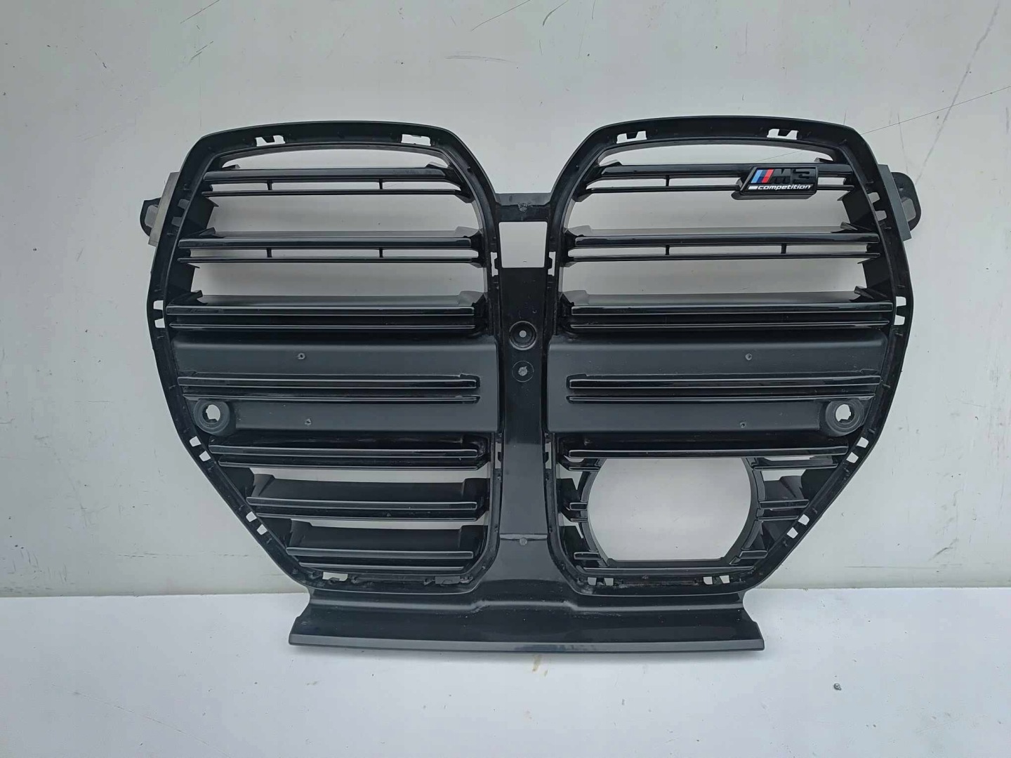 BMW 3 G80 Kühlergrill FRONTGRILL Kühlergitter 8081144 - Thumbnail 1