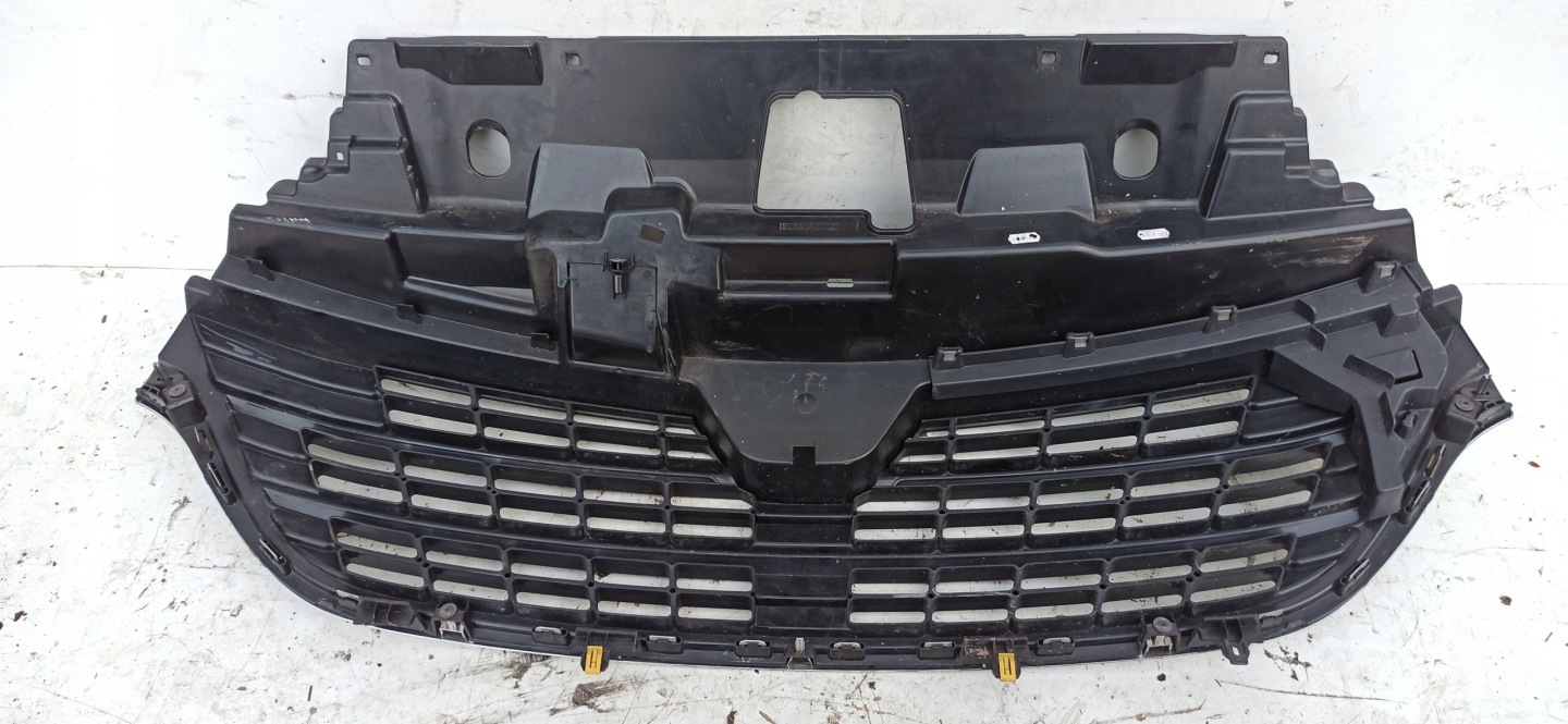 Renault Trafic L Kühlergrill FRONTGRILL Kühlergitter 2019GRILLA - Thumbnail 6