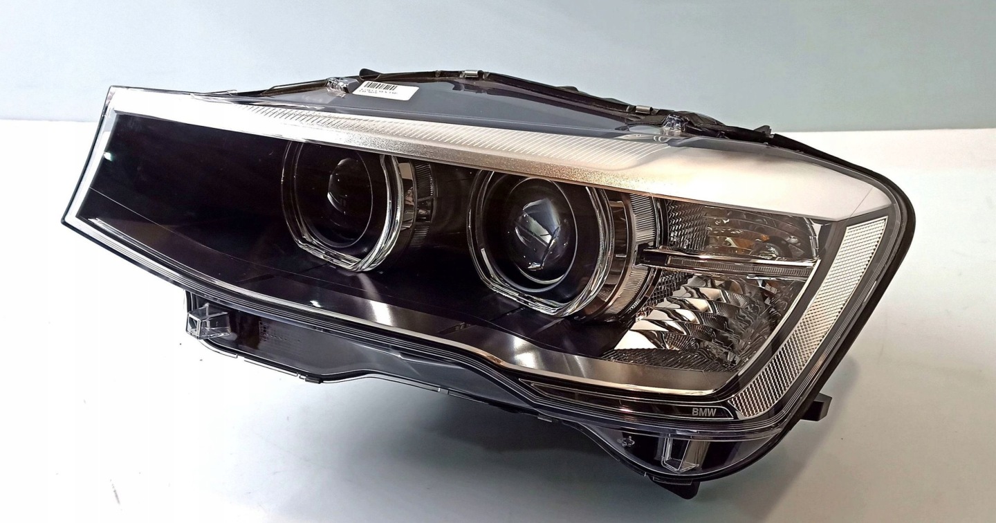 Frontscheinwerfer BMW X3 F25 7410837 LED Links Scheinwerfer Headlight - Thumbnail 5