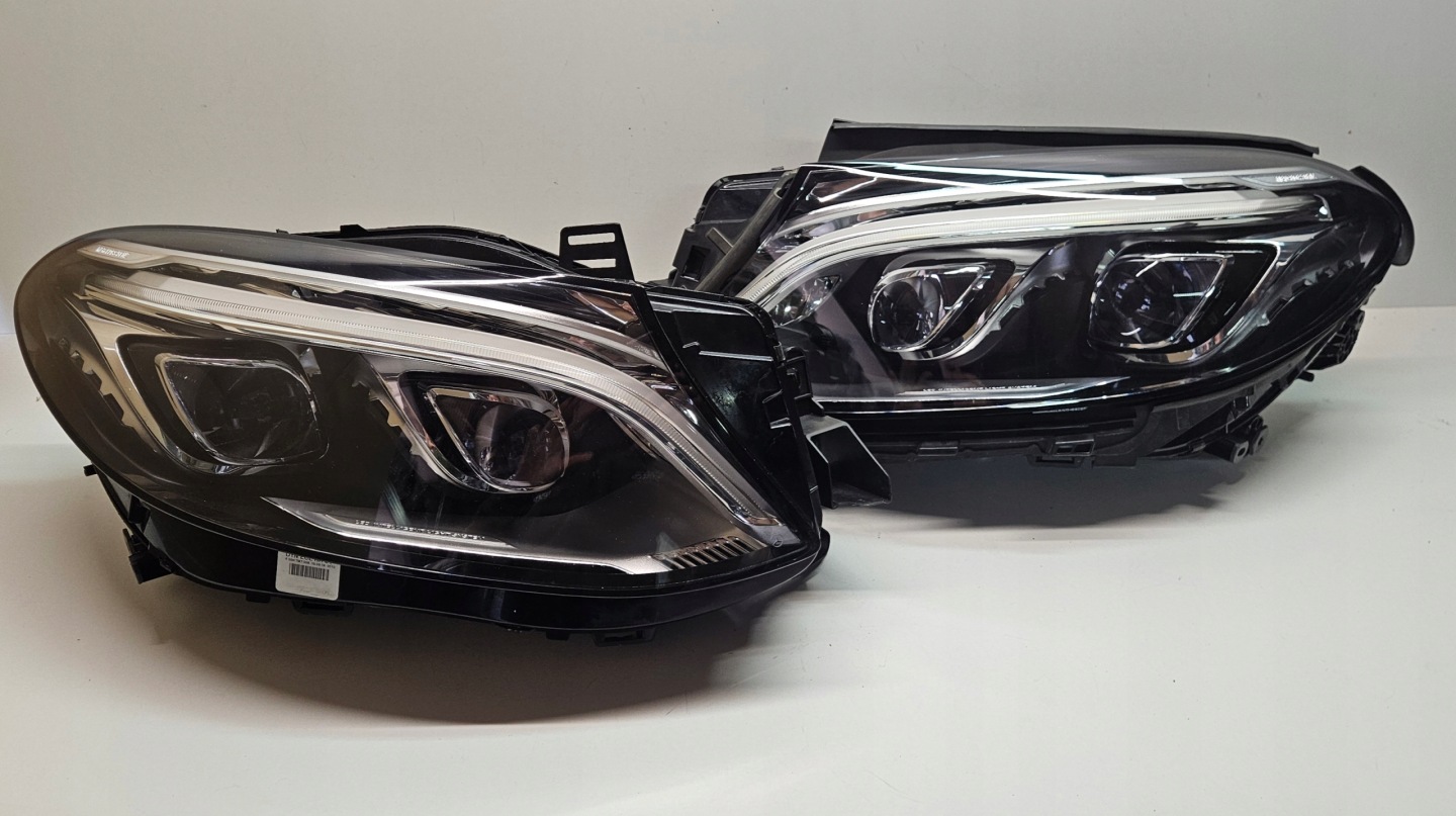 Frontscheinwerfer Mercedes-Benz GLE W292 A1669067602 ILS Links Headlight - Thumbnail 1