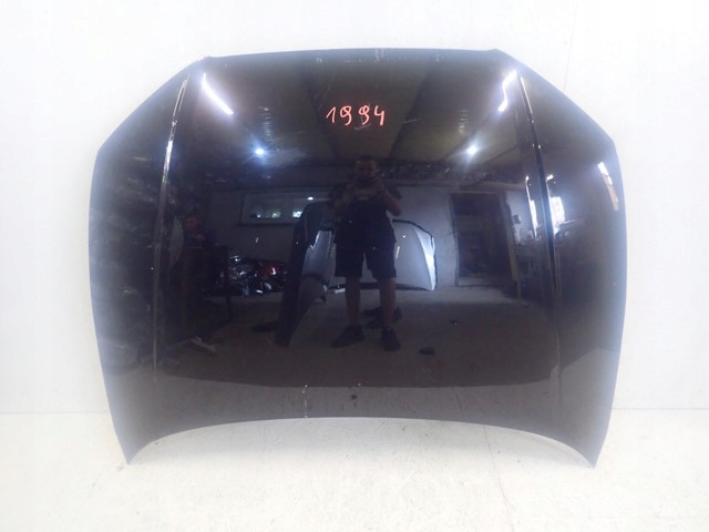 Motorhaube Audi A3 8V Bonnet Hood - Thumbnail 1