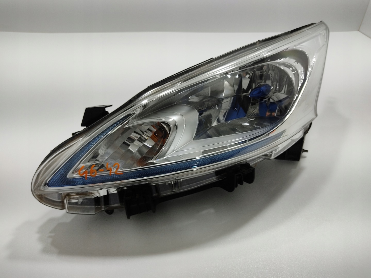 Frontscheinwerfer Nissan NV200 M20M EDNIANISS LED Links Scheinwerfer Headlight - Thumbnail 9
