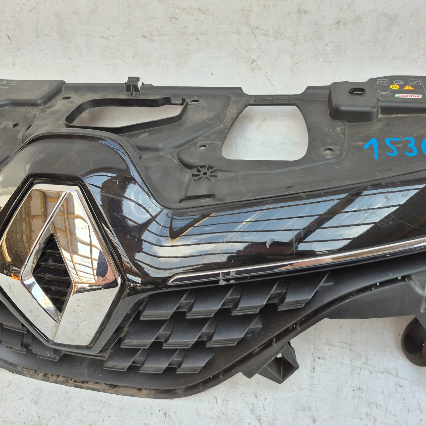 Renault Clio X98 Kühlergrill FRONTGRILL Kühlergitter 622567196R - Thumbnail 4