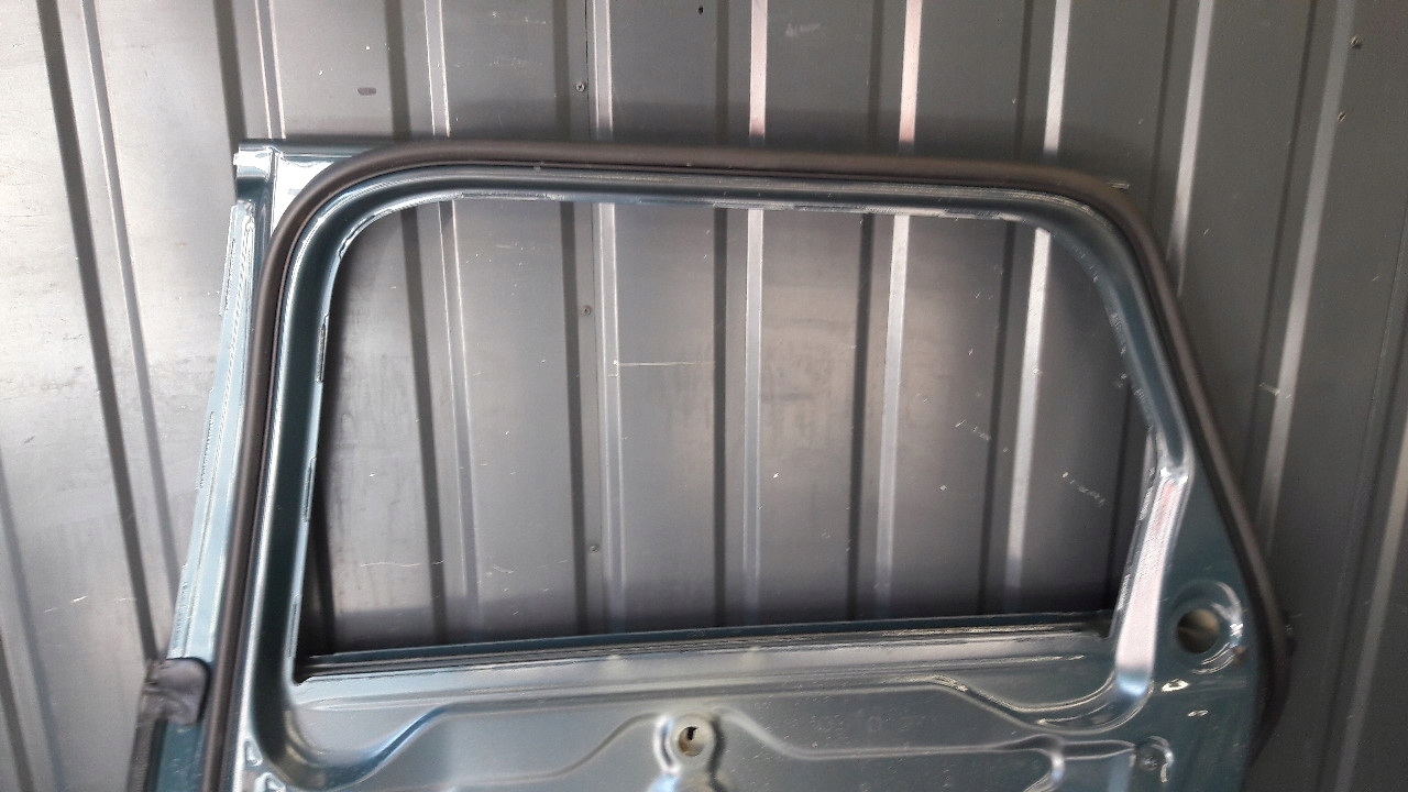 Audi A8 Tür Hinten Rechts Kombi Door Porta Porte - Thumbnail 12