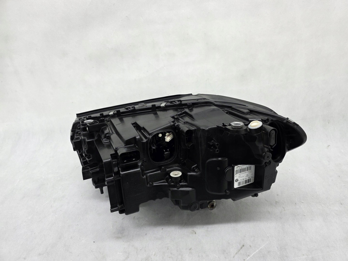 Frontscheinwerfer BMW X3 G01 8739654 LED Rechts Scheinwerfer Headlight - Thumbnail 6