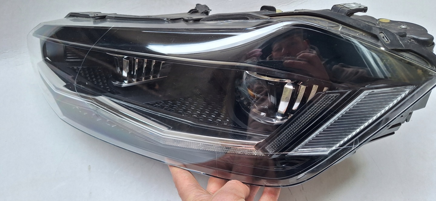 Frontscheinwerfer VW Polo 2G2 2G2017202 LED Links Scheinwerfer Headlight - Thumbnail 12