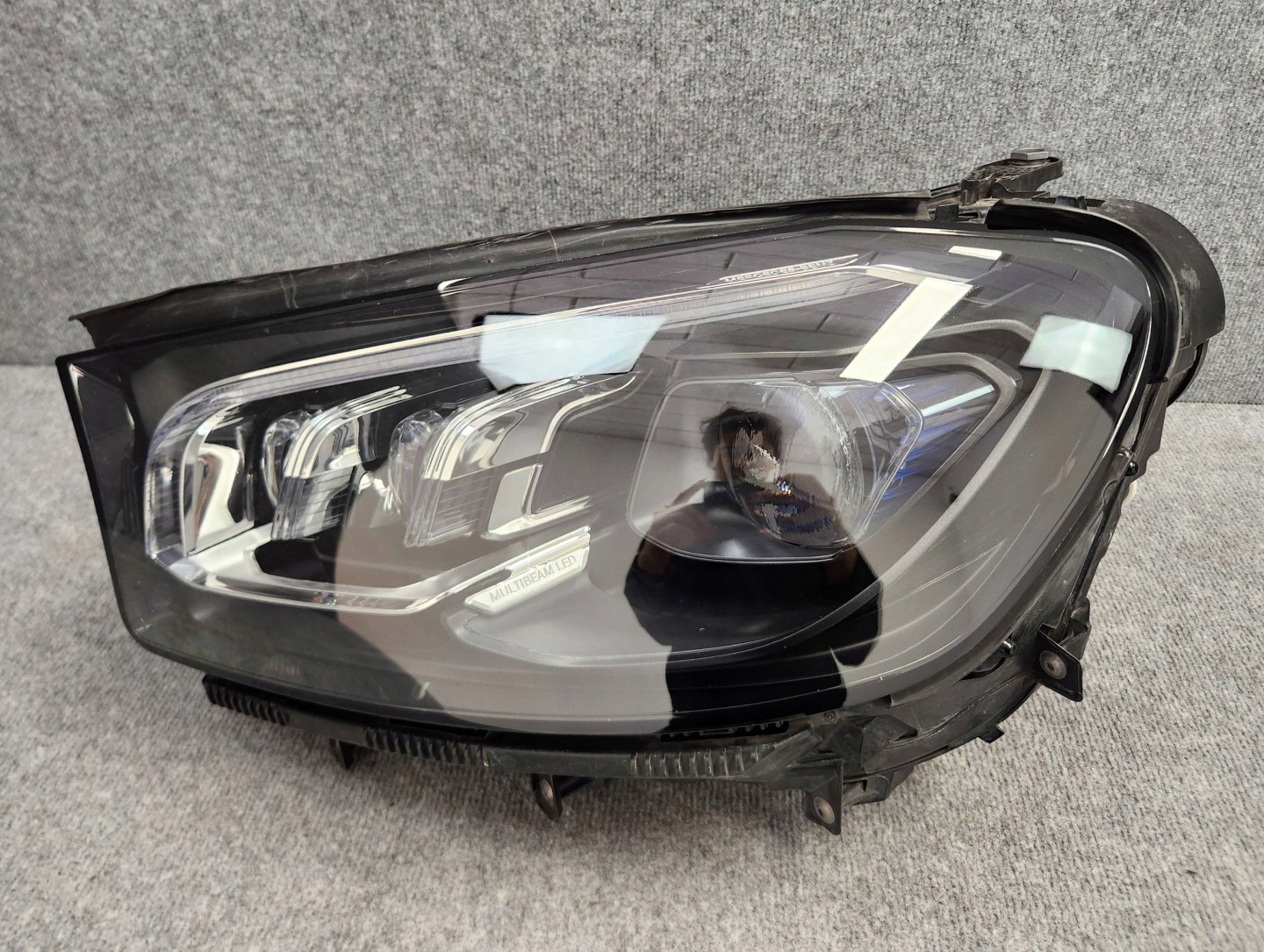 Frontscheinwerfer Mercedes-Benz GLS W167 A1679065901 Multibeam LED Links Headlight - Thumbnail 1