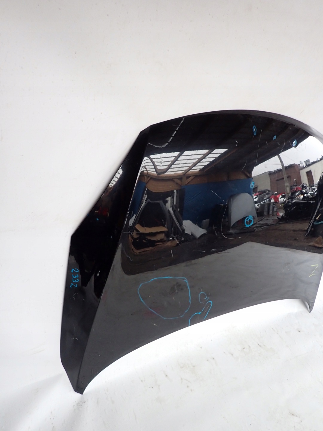 Motorhaube Kia Ceed CD Bonnet Hood - Thumbnail 9