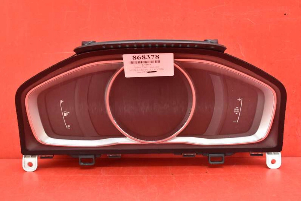 Volvo S60/V60 V60 31412535 Screen Kombiinstrument Tacho - Thumbnail 1