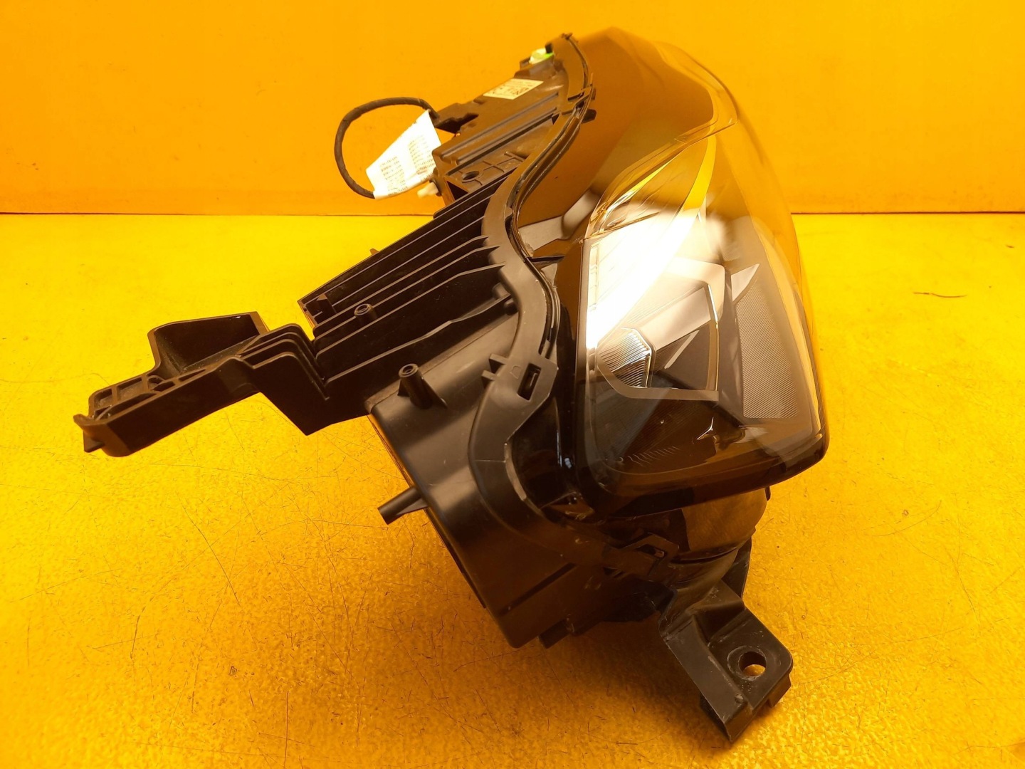 Frontscheinwerfer Citroen DS3 9845437080 LED Rechts Scheinwerfer Headlight - Thumbnail 7