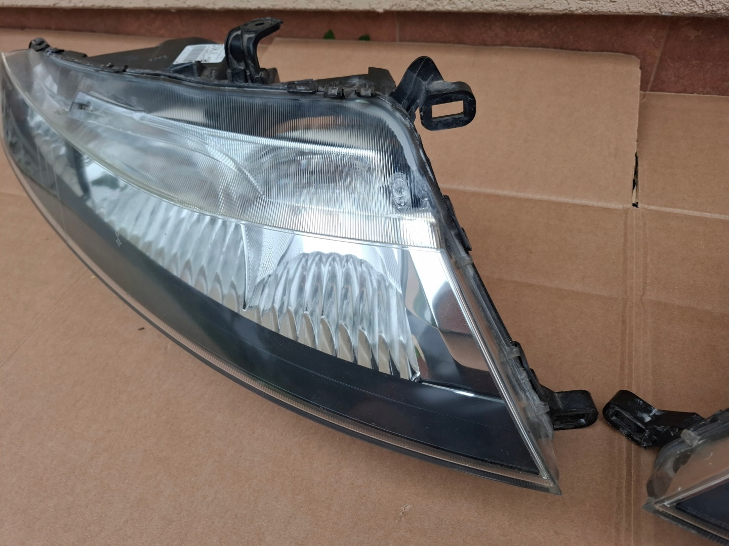 Frontscheinwerfer Honda Civic V EG 33150SMGAG01 LED Links Scheinwerfer Headlight - Thumbnail 5