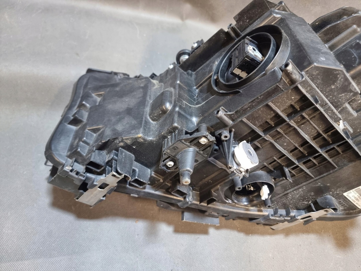 Frontscheinwerfer BMW 5 G31 7439204 LED Rechts Scheinwerfer Headlight - Thumbnail 12