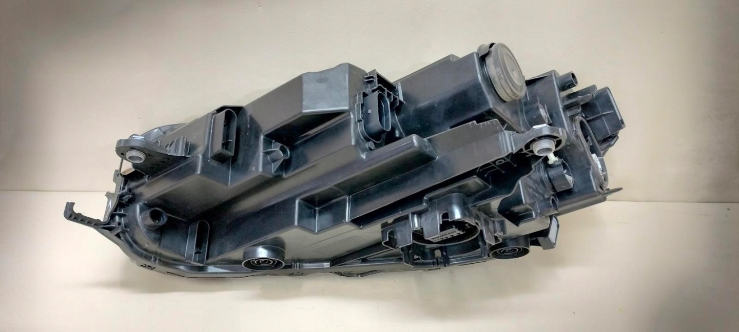 Frontscheinwerfer Skoda Superb 3U 3P1941016BK LED Rechts Scheinwerfer Headlight - Thumbnail 10