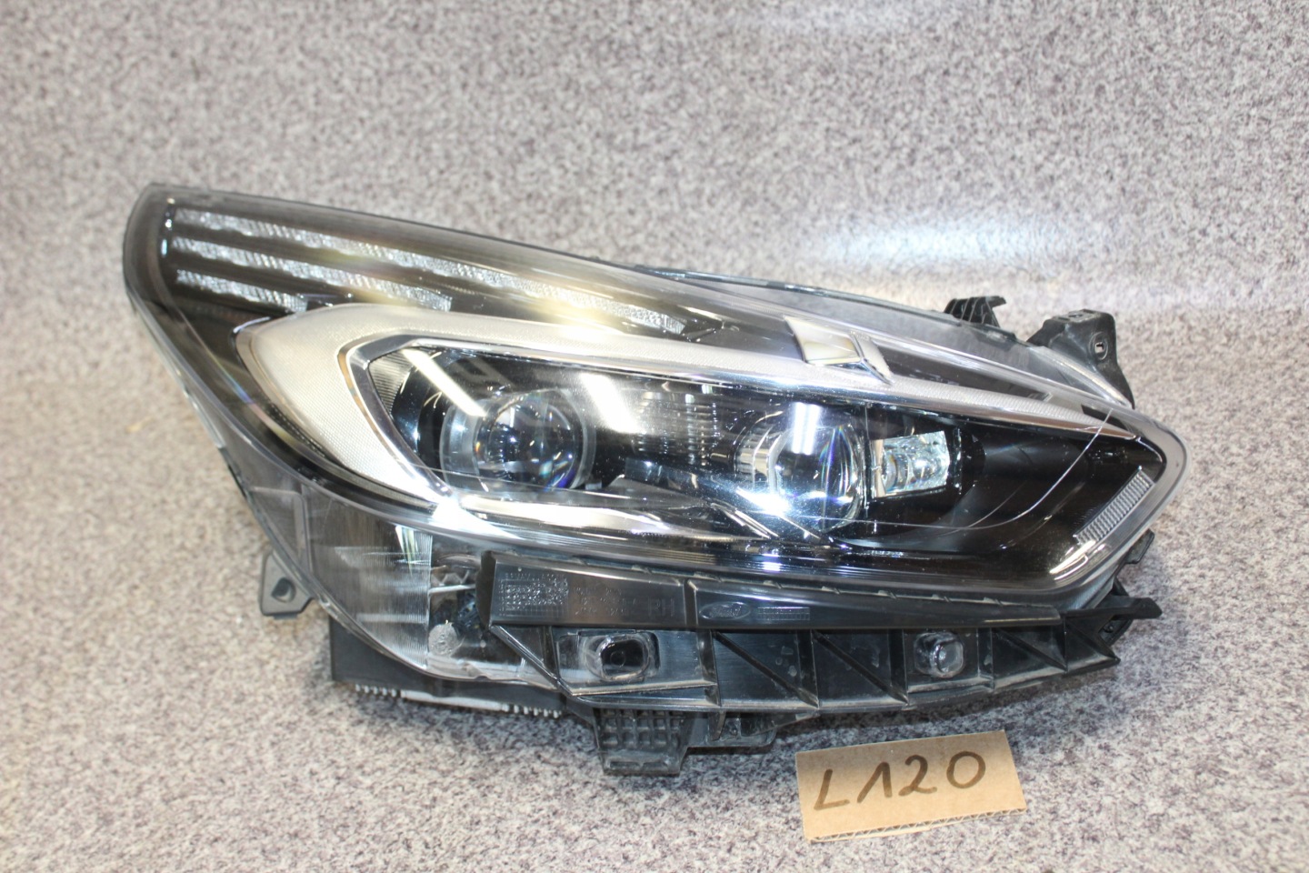 Frontscheinwerfer Ford S-MAX I Mk1 EM2B13W029CNE LED Rechts Headlight - Thumbnail 1