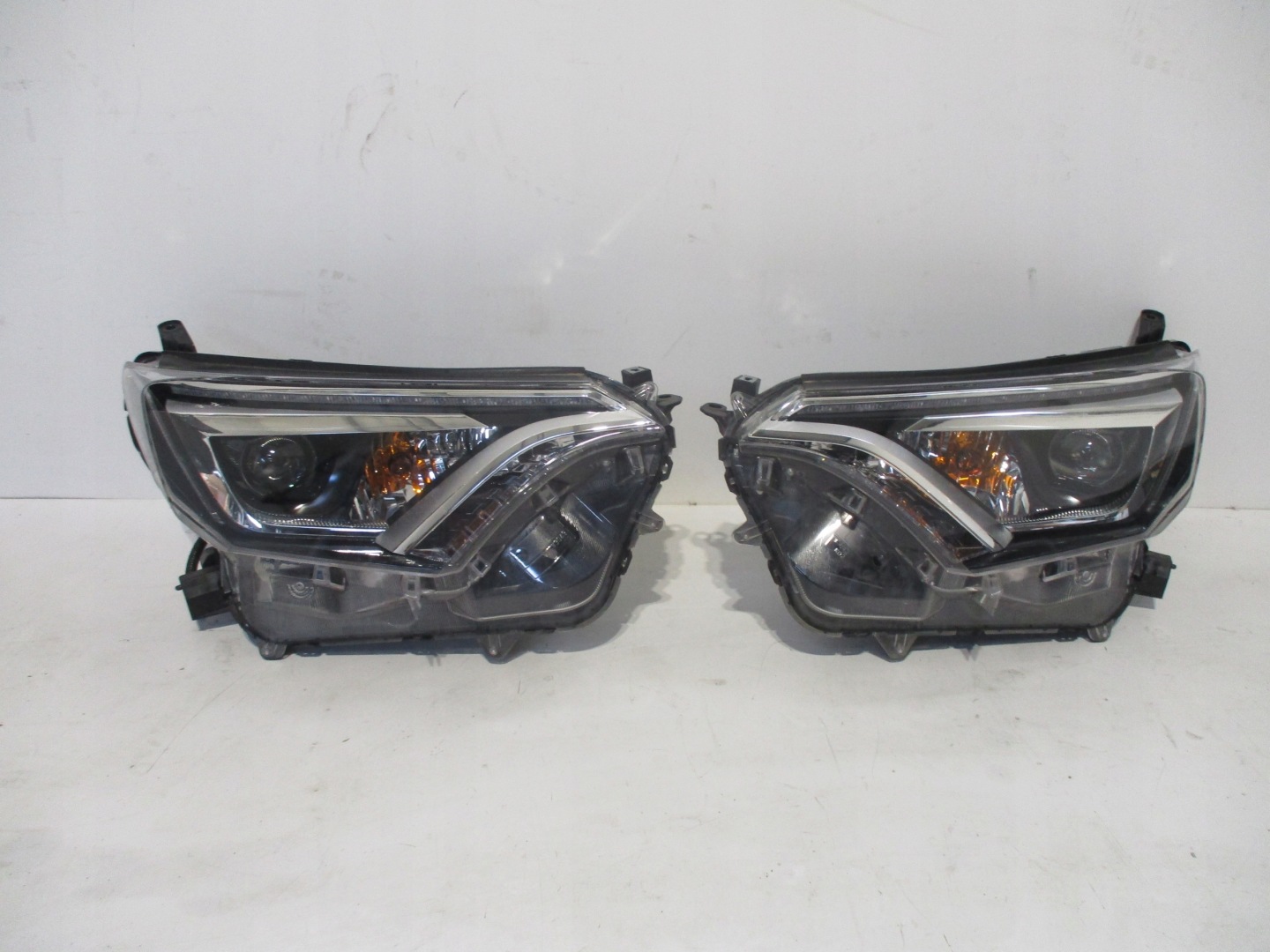 Frontscheinwerfer Toyota RAV4 XA5 Facelift LED Links Scheinwerfer Headlight - Thumbnail 6