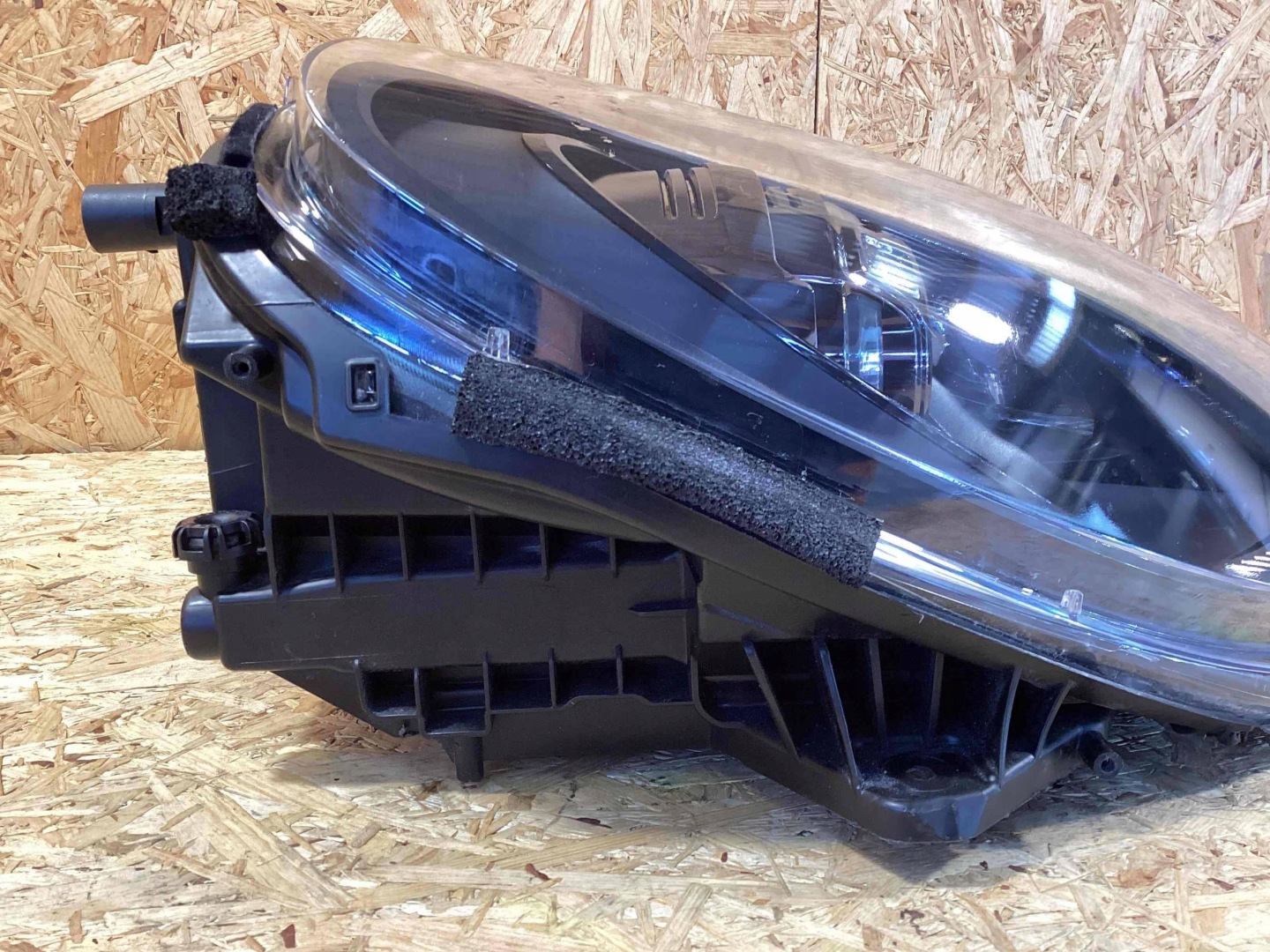 Frontscheinwerfer Porsche Macan 95B 95B941032CT Xenon Rechts Headlight - Thumbnail 6