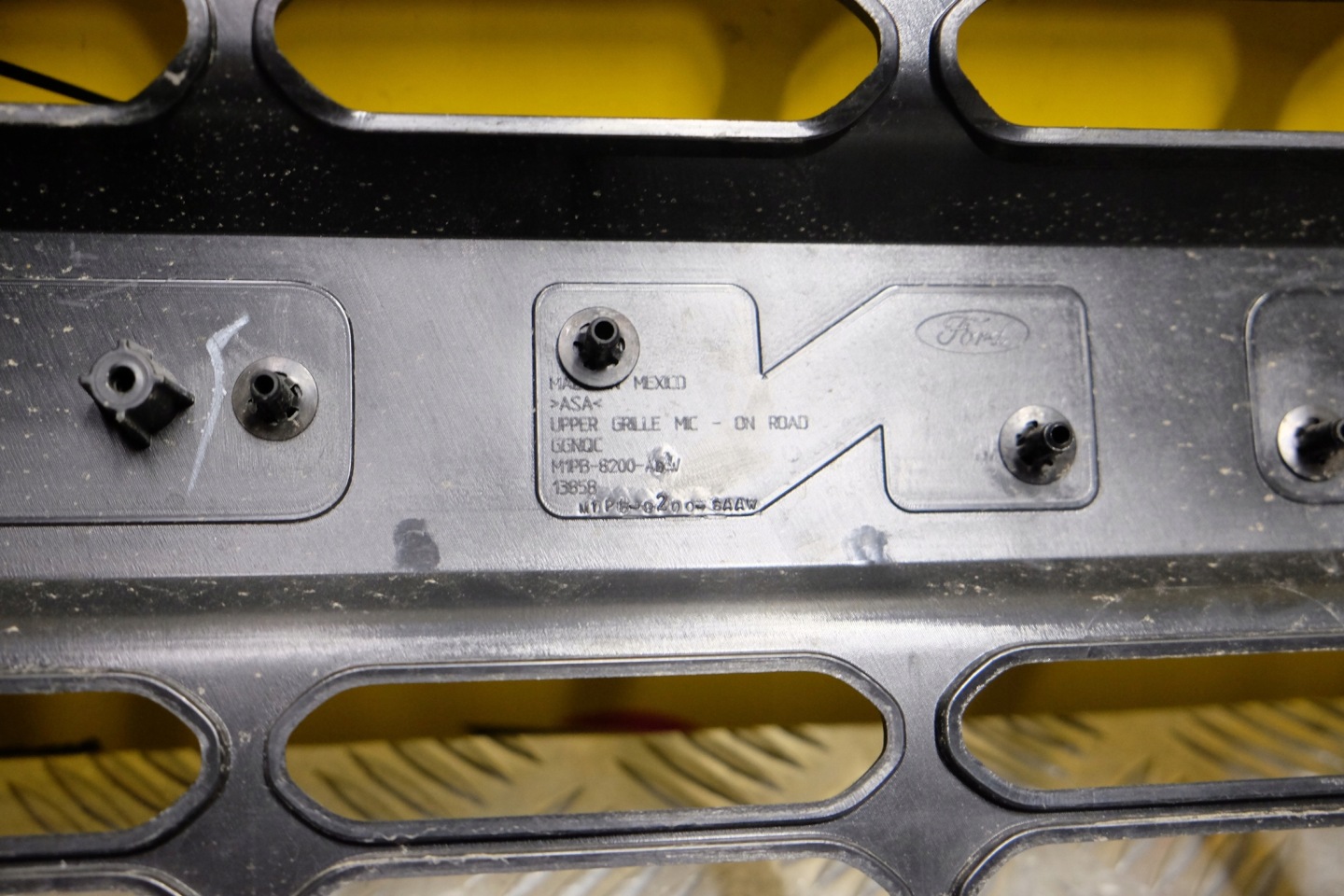 Ford Bronco Kühlergrill FRONTGRILL Kühlergitter - Thumbnail 10