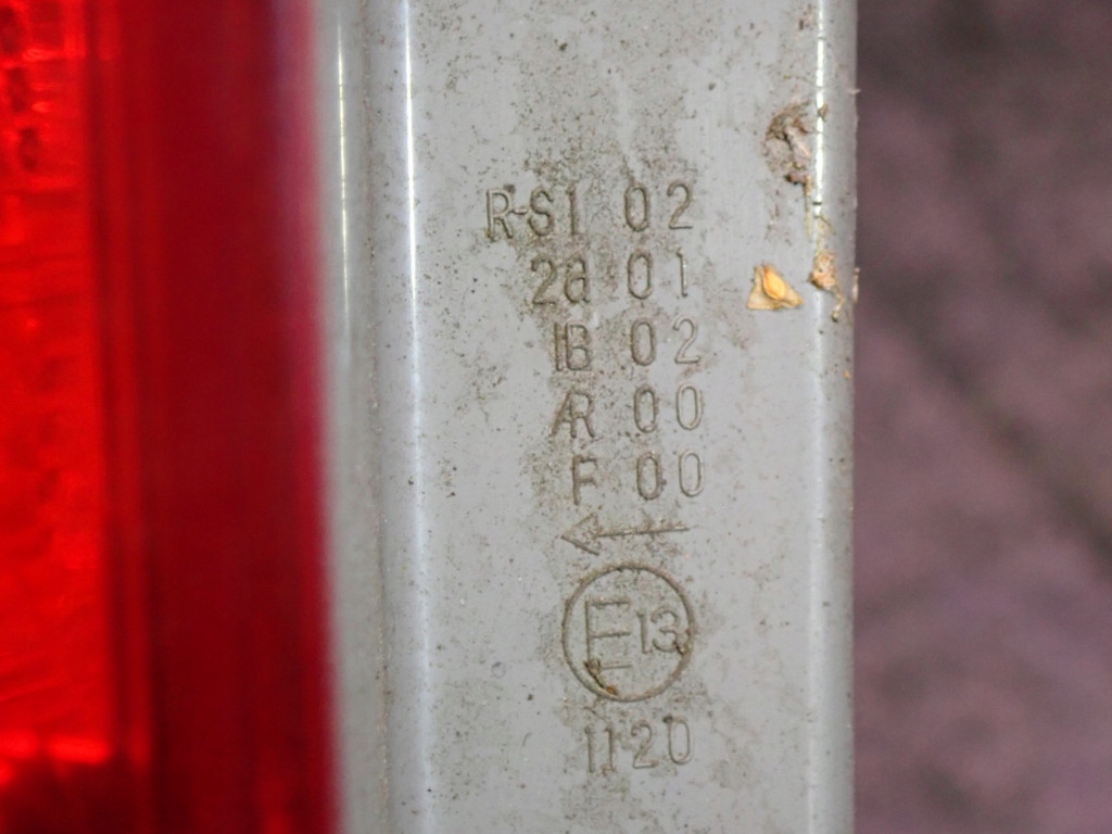 Toyota Corolla E170 Rückleuchte Rearlamp - Thumbnail 10