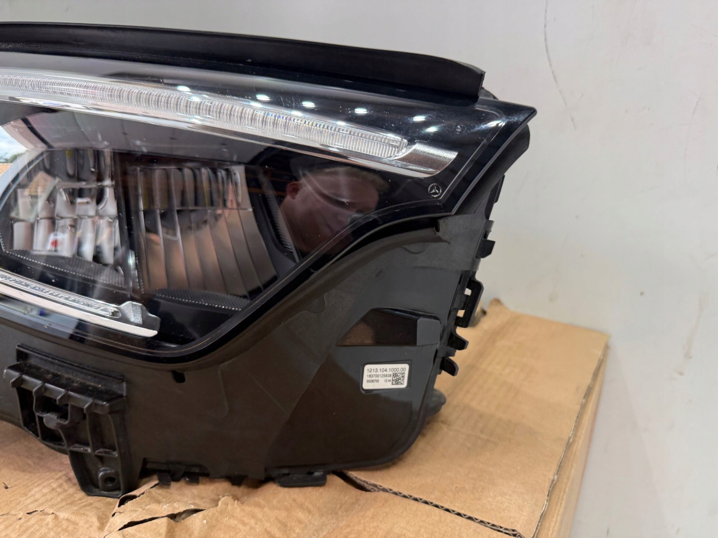 Frontscheinwerfer Mercedes-Benz GLC W254 A2549061600 High Performance LED Rechts Headlight - Thumbnail 5