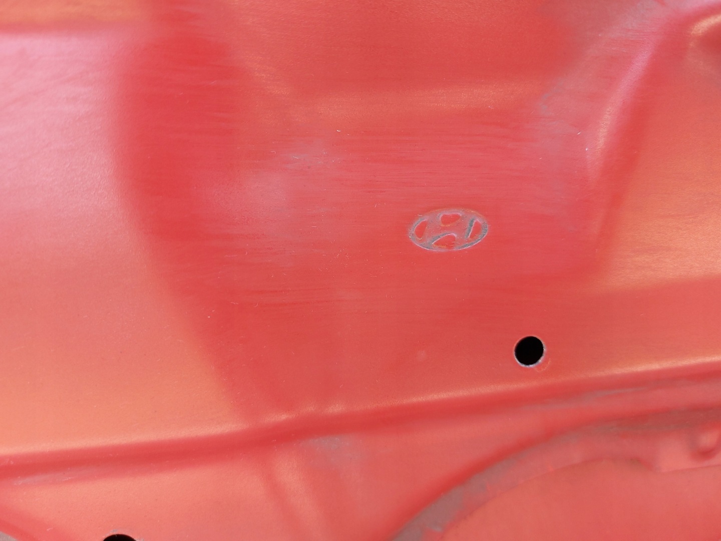 Motorhaube Hyundai i30 FDH Bonnet Hood - Thumbnail 7