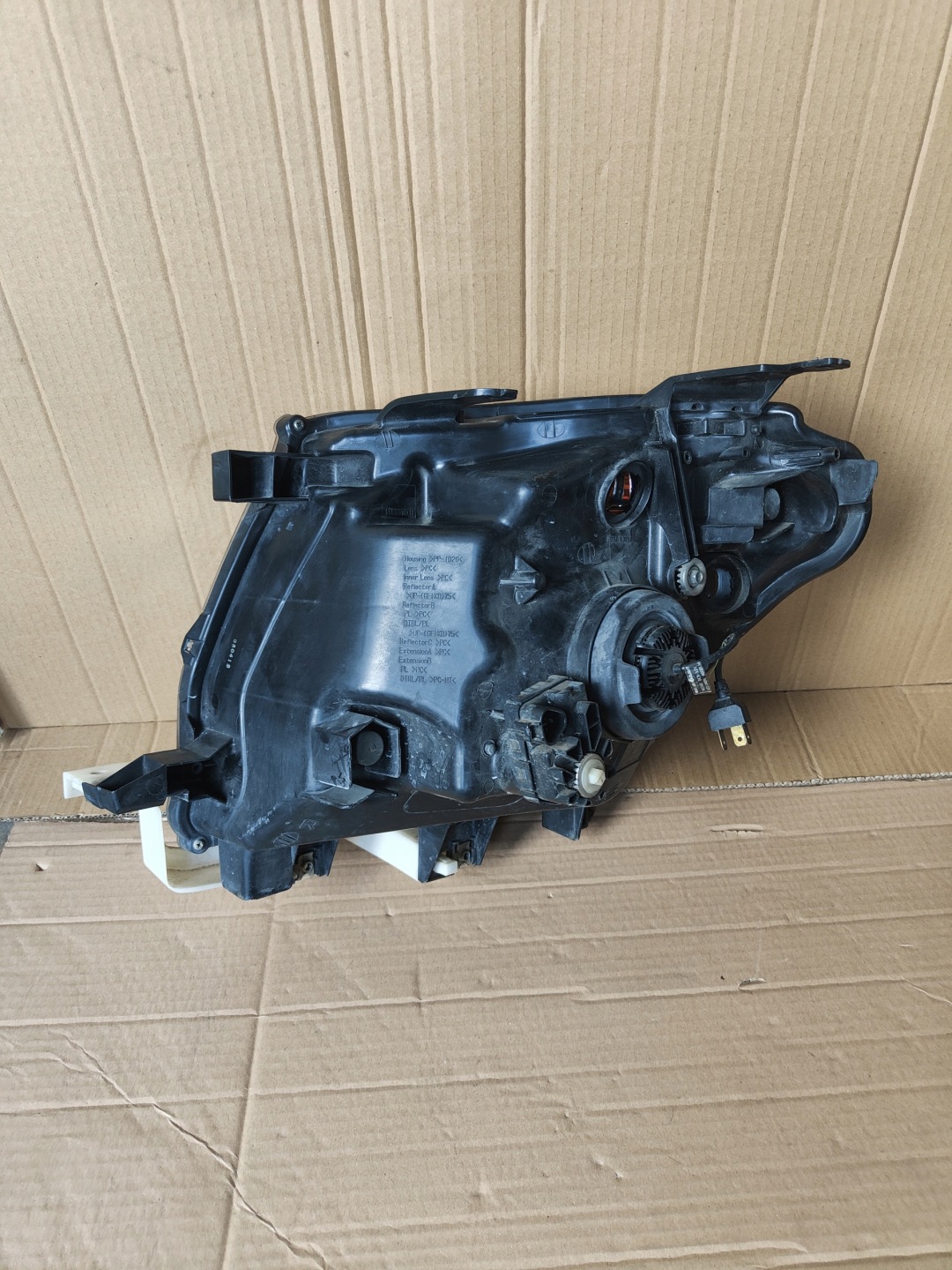 Frontscheinwerfer Ford Ranger 2 Mk2 LED Links Scheinwerfer Headlight - Thumbnail 4