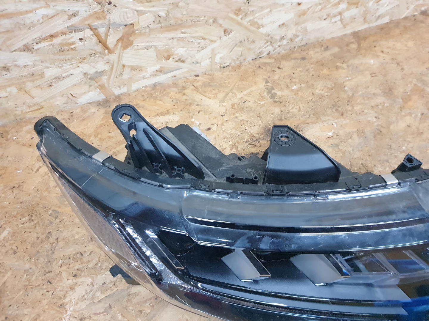 Frontscheinwerfer Mitsubishi Outlander CU0W LED Rechts Scheinwerfer Headlight - Thumbnail 7
