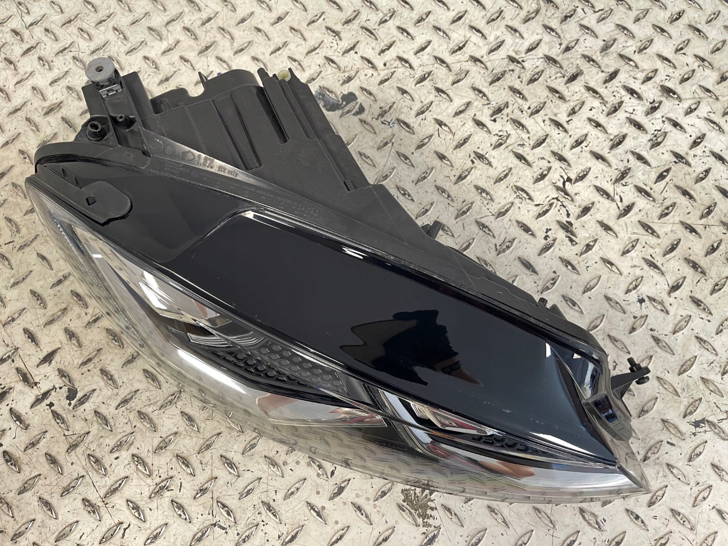 Frontscheinwerfer VW Golf VII 5G1941036AU LED Rechts Scheinwerfer Headlight - Thumbnail 3