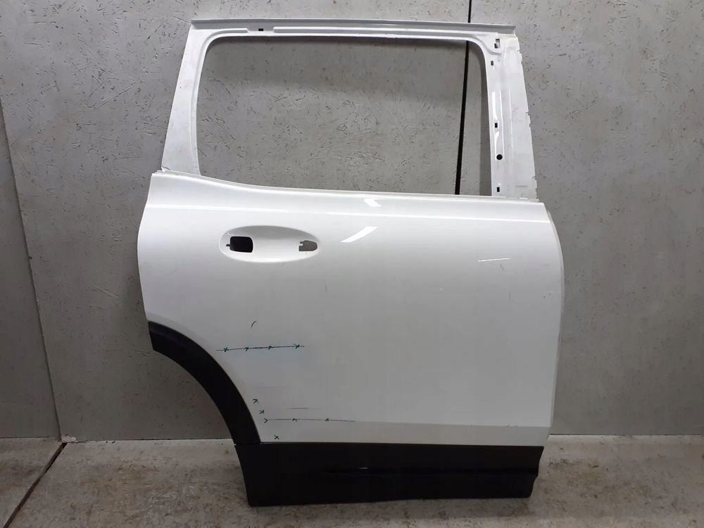 Mercedes-Benz GLB W247 Tür Hinten Rechts SUV Door Porta Porte - Thumbnail 1