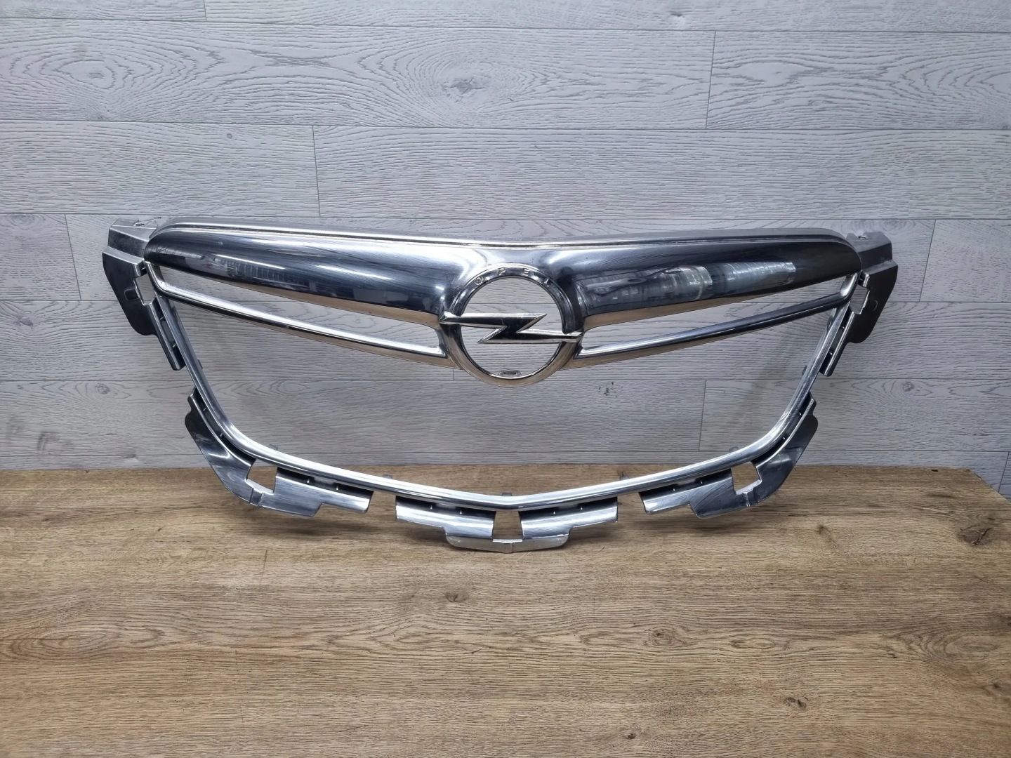 Opel Mokka Kühlergrill FRONTGRILL Kühlergitter 95420355 - Thumbnail 1