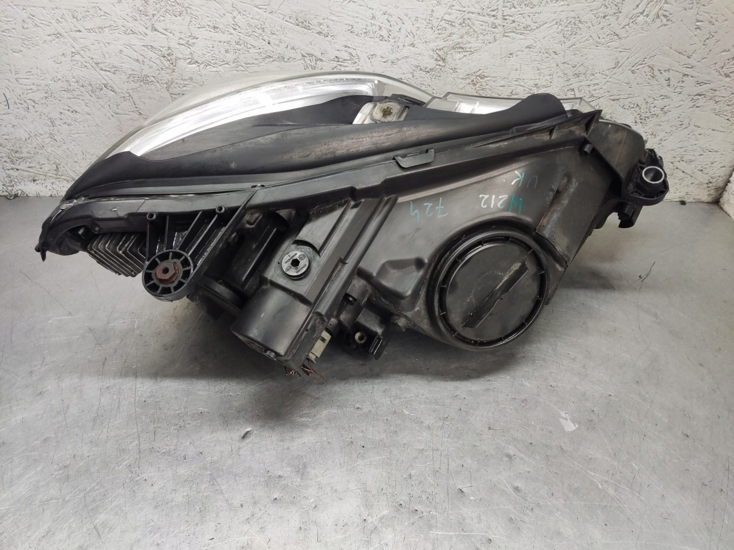 Frontscheinwerfer Mercedes-Benz E-Klasse W212 Xenon Links Scheinwerfer Headlight - Thumbnail 9