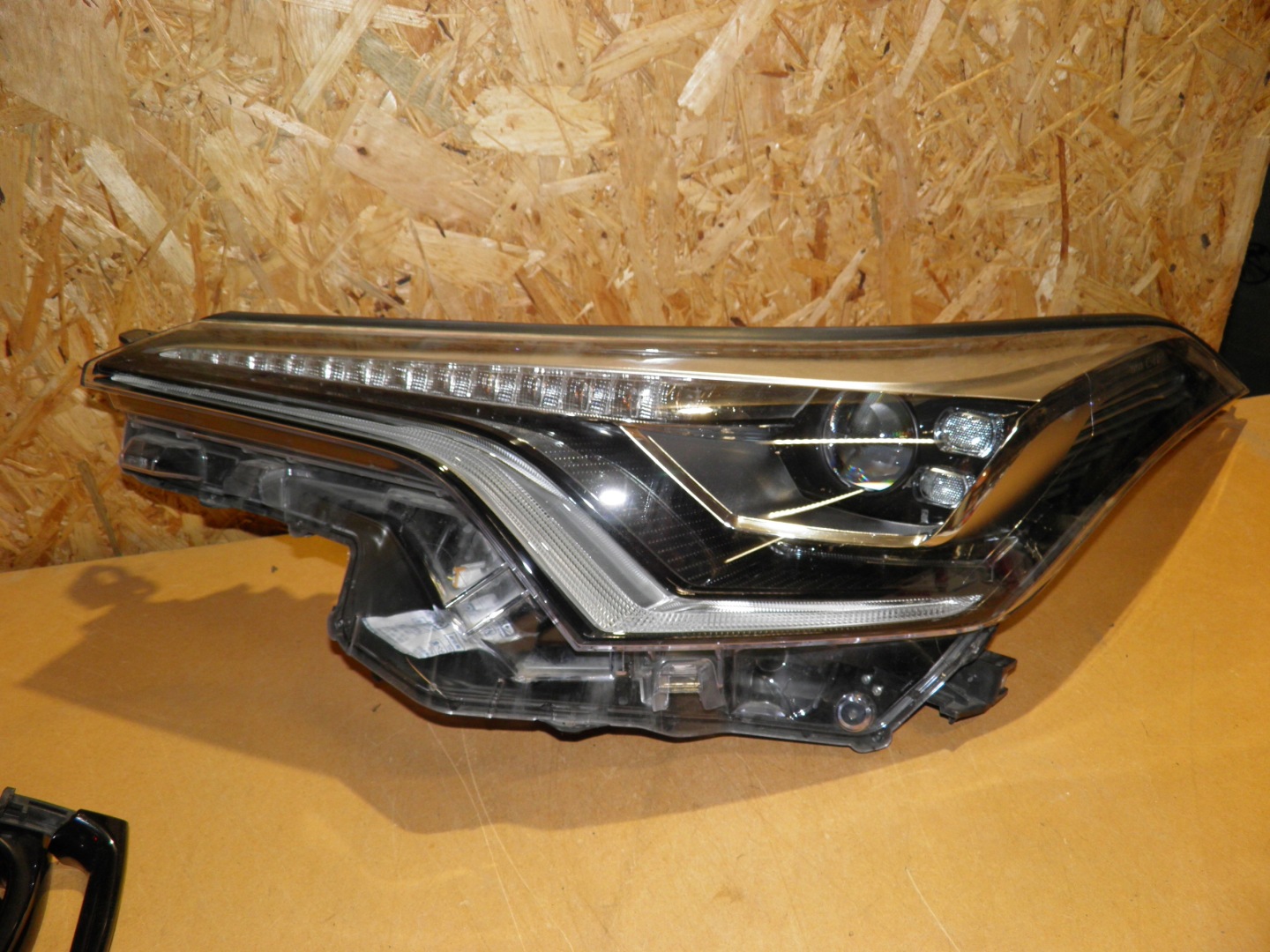 Frontscheinwerfer Toyota C-HR X20 81150F4071 LED Rechts Scheinwerfer Headlight - Thumbnail 1