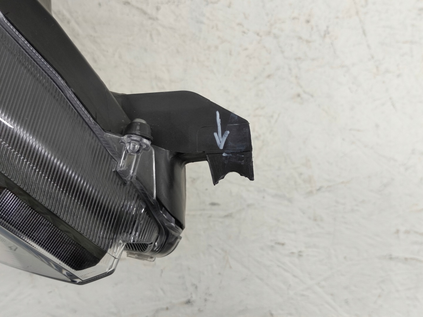 Frontscheinwerfer Toyota Yaris I P1 LED Rechts Scheinwerfer Headlight - Thumbnail 5