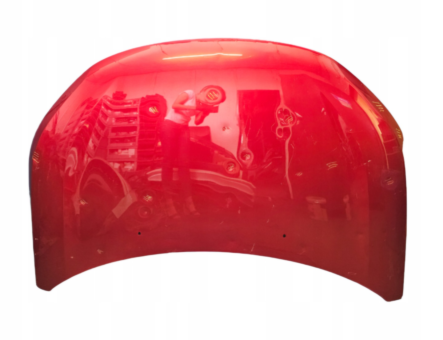 Motorhaube Mitsubishi ASX RJB Bonnet Hood - Thumbnail 1
